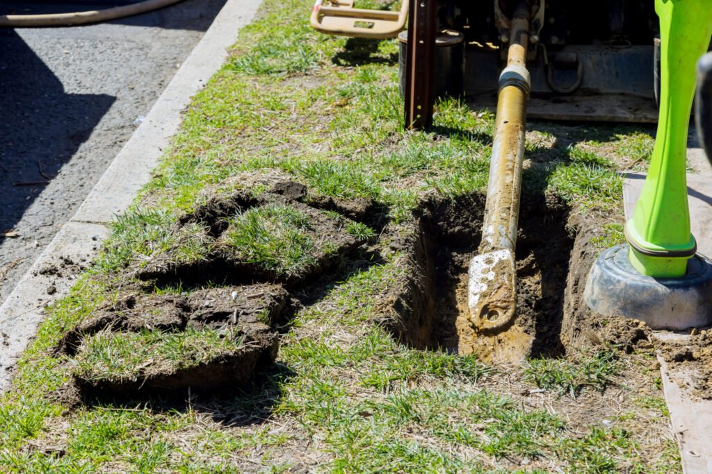Rhino Rooter repairs and replaces underground pipes using trenchless methods, making sewer repair easier for homes in The Wasatch Front.