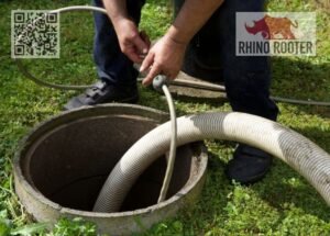 sewer-cleaning