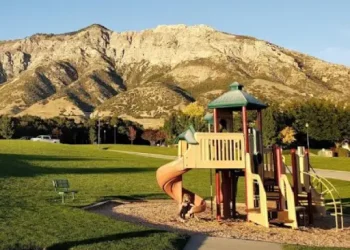 Barker Park - Things to do - North Ogden, UT