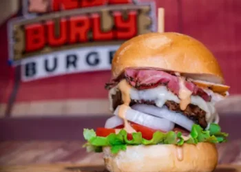 Burly Burger - Top Sites - Marriott-Slaterville, UT