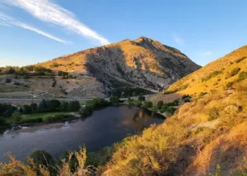 Canyon Entrance Park - Things to do - Logan, UT