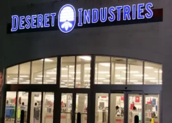 Deseret Industries Thrift Store & Donation Center- Things to do - Harrisville, UT