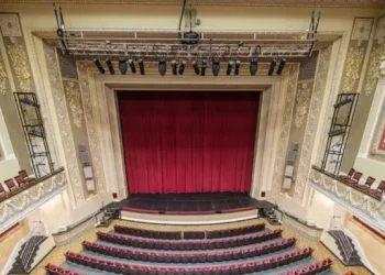 Ellen Eccles Theatre - Top Sites - Logan, UT
