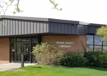 North Branch - Weber County Library System - Things to do - North Ogden, UT
