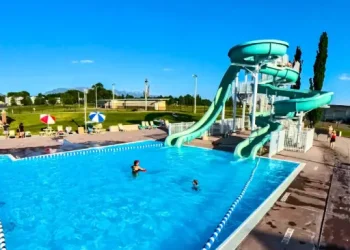 Roy Aquatic Center - Top Sites - Roy, UT