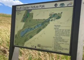 South Ogden Nature Park - Top Sites - South Ogden, UT