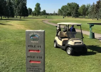 The Barn Golf Course - Top Sites - Pleasant View, UT