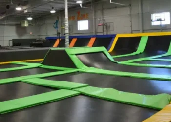 The Jump Zone - Things to do - Logan, UT