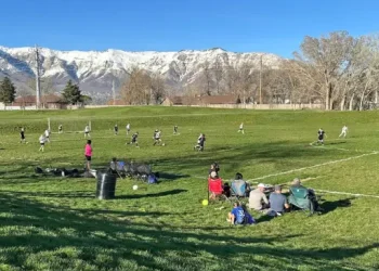 Weber County Fairgrounds Soccer Fields - Top Sites - Weber County, UT