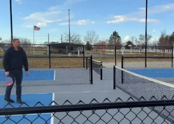 West Haven Pickleball Courts - things to do - West Haven, UT